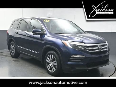 Used 2017 Honda Pilot EX-L image 1