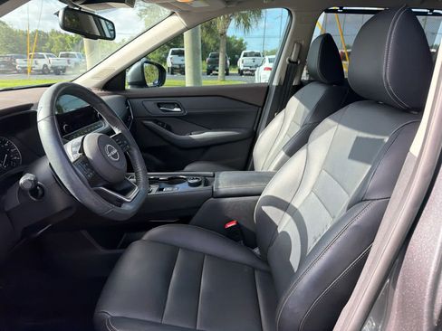 Used 2023 Nissan Rogue SL w/ SL Premium Package AWD/4WD image 6