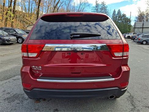 Used 2013 Jeep Grand Cherokee Limited image 7