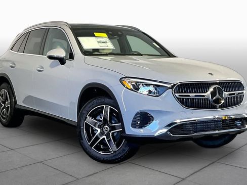 New 2026 Mercedes-Benz GLC 300 4MATIC image 19