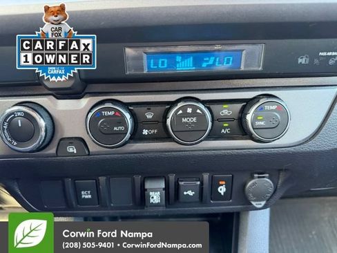 Used 2023 Toyota Tacoma TRD Off-Road AWD/4WD image 13