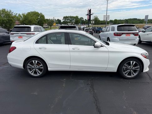 Used 2021 Mercedes-Benz C 300 4MATIC Sedan w/ Premium Package image 2