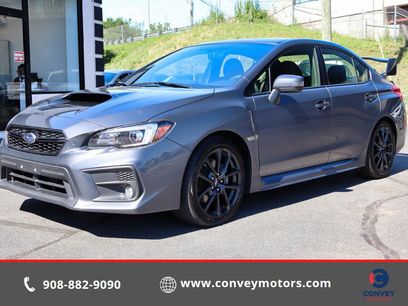 Used 2021 Subaru WRX Limited