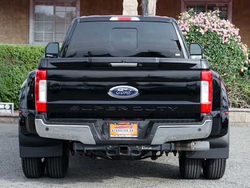 Used 2017 Ford F350 Lariat w/ Lariat Value Package image 7