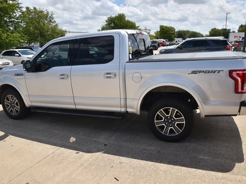 Used 2016 Ford F150 XLT w/ Equipment Group 302A Luxury RWD image 7