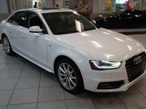 Used 2016 Audi A4 2.0T Premium AWD/4WD image 15
