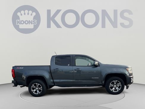 Used 2015 Chevrolet Colorado Z71 AWD/4WD image 8
