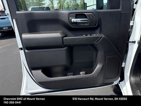 New 2026 GMC Sierra 3500 Pro AWD/4WD image 12