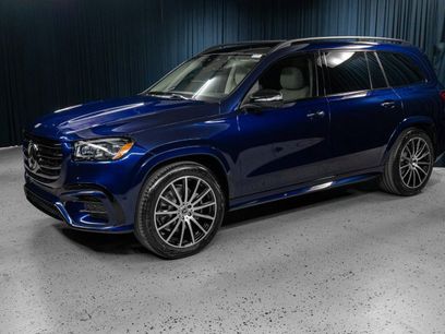 New 2026 Mercedes-Benz GLS 450 4MATIC