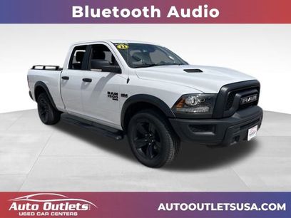 Used 2022 RAM 1500 Classic Warlock
