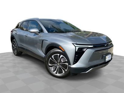 New 2026 Chevrolet Blazer EV LT