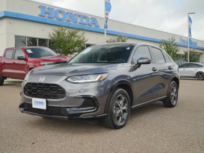 Used 2025 Honda HR-V EX-L