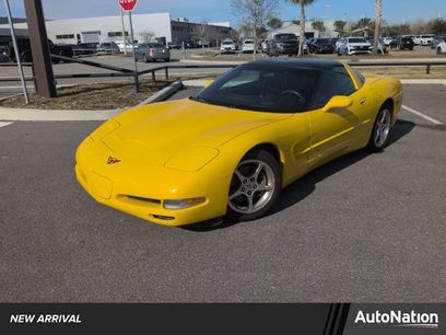 Used 2004 Chevrolet Corvette Coupe w/ Preferred Equipment Group