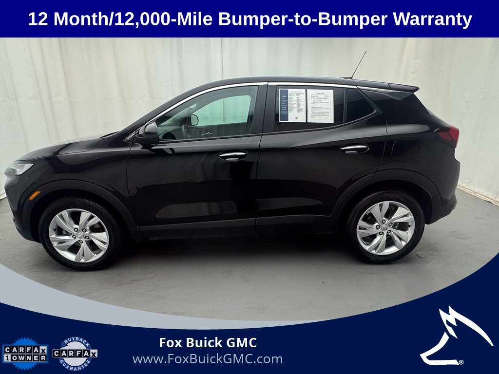 Used 2026 Buick Encore GX Preferred w/ Comfort Package FWD image 8