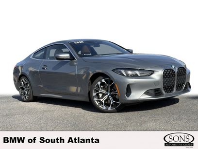 Certified 2025 BMW 430i 430i w/ Convenience Package