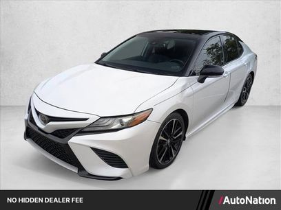 Used 2019 Toyota Camry XSE