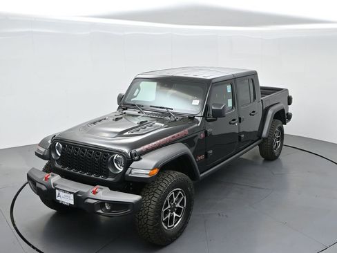New 2025 Jeep Gladiator Rubicon w/ Convenience Group image 55