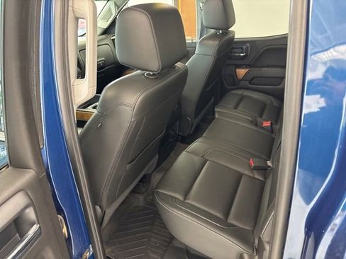 Used 2017 Chevrolet Silverado 1500 LTZ w/ Sport Package AWD/4WD image 22