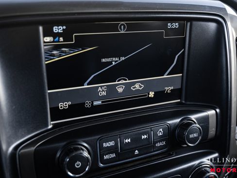 Used 2019 Chevrolet Silverado 3500 High Country w/ Duramax Plus Package image 24