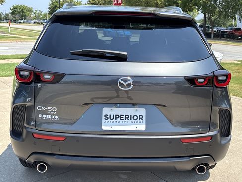 New 2026 MAZDA CX-50 AWD 2.5 S w/ Preferred Pkg image 4