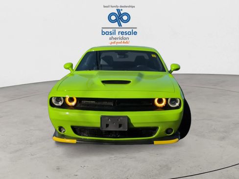Used 2023 Dodge Challenger R/T w/ Plus Package image 8