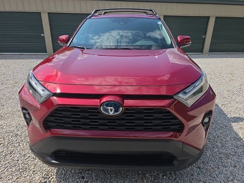 Certified 2023 Toyota RAV4 XLE Premium AWD/4WD image 10