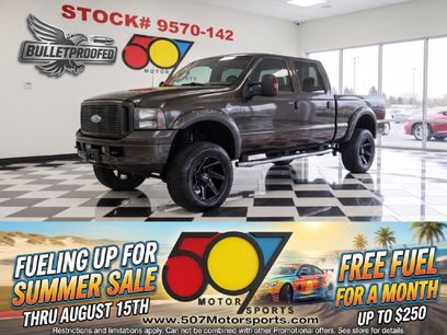 Used 2007 Ford F350 Harley-Davidson