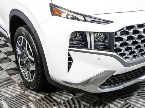 Used 2022 Hyundai Santa Fe Limited image 37