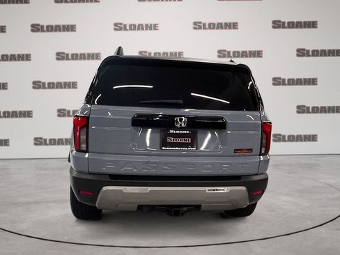 Certified 2026 Honda Passport TrailSport Elite image 4