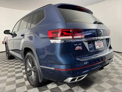 Used 2021 Volkswagen Atlas SE FWD image 26