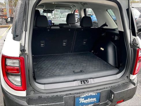 Used 2022 Ford Bronco Sport Big Bend w/ Convenience Package image 25