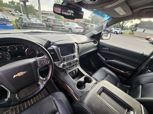 Used 2017 Chevrolet Tahoe LT AWD/4WD image 20