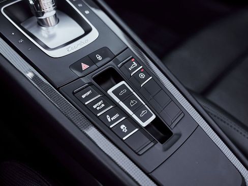 Used 2014 Porsche 911 Turbo S AWD/4WD image 57