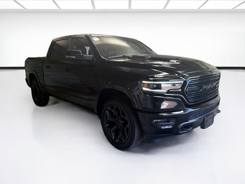 Used 2023 RAM 1500 Limited w/ Night Edition AWD/4WD image 3
