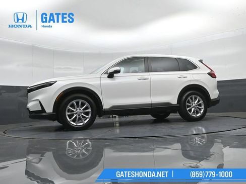 Certified 2024 Honda CR-V EX image 40