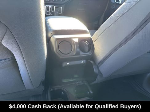 New 2026 Jeep Wrangler Sport AWD/4WD image 21