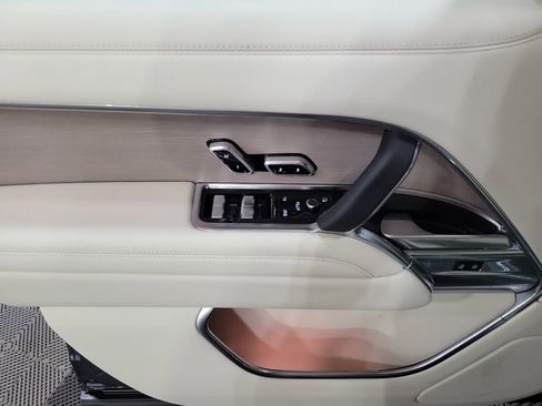 New 2025 Land Rover Range Rover SE image 15
