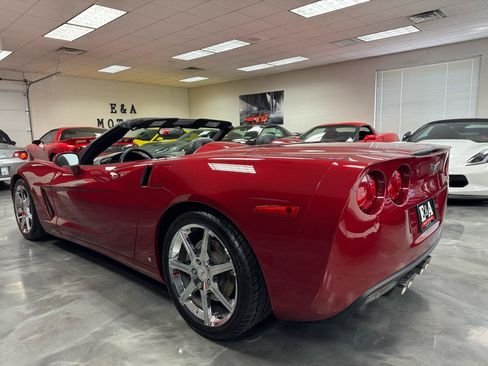 Used 2009 Chevrolet Corvette Convertible RWD image 15