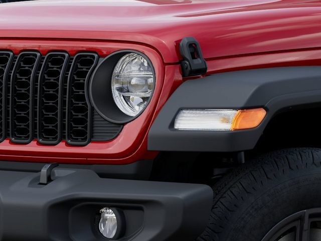 New 2027 Jeep Wrangler Unlimited Sport AWD/4WD image 10
