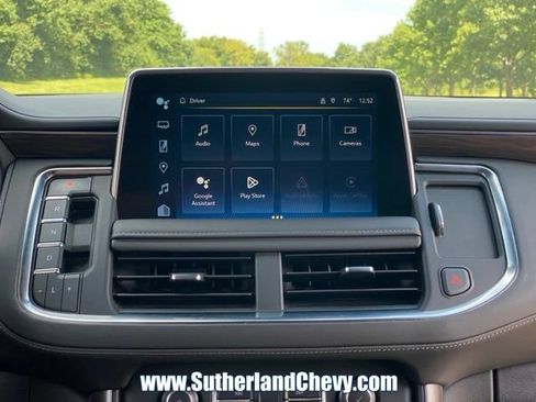 Used 2023 Chevrolet Tahoe LT AWD/4WD image 28