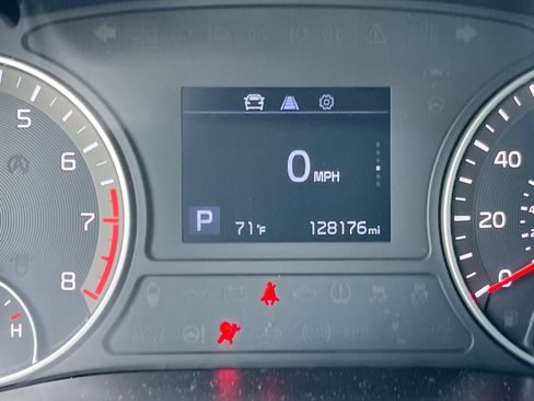 Used 2019 Kia Optima EX w/ Paint Protection Package FWD image 9