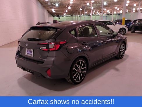 Used 2024 Subaru Impreza 2.0i Sport AWD/4WD image 4