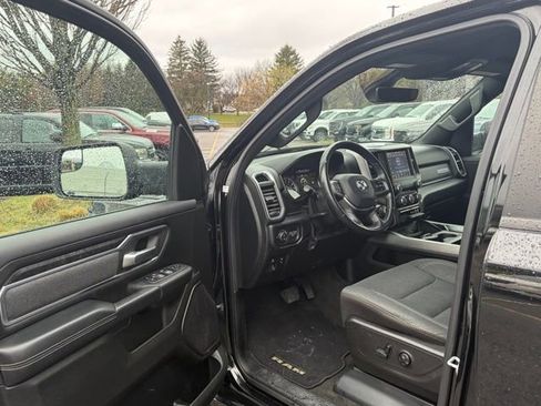 Used 2019 RAM 1500 Big Horn image 14