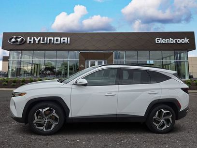 Certified 2023 Hyundai Tucson Limited