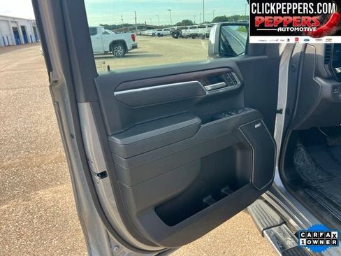 Used 2024 GMC Sierra 1500 SLT w/ SLT Premium Plus Package AWD/4WD image 8