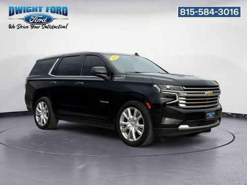 Used 2023 Chevrolet Tahoe High Country AWD/4WD image 7