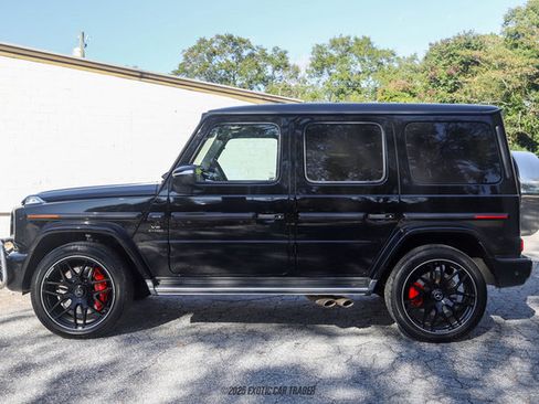 Used 2024 Mercedes-Benz G 63 AMG AMG  G 63 image 3