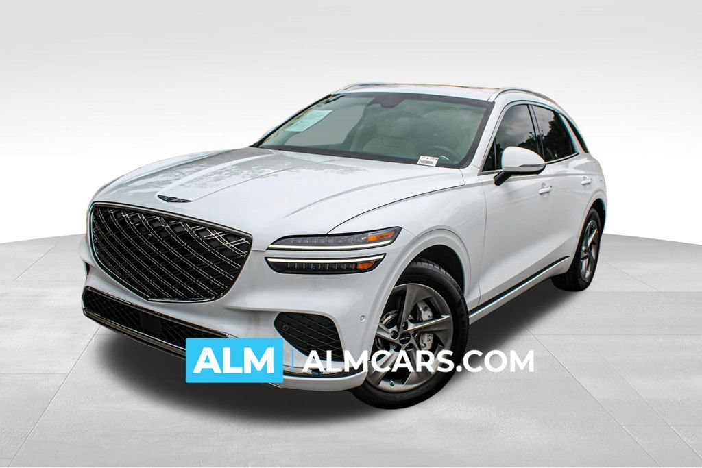 Used 2026 Genesis GV70 2.5T Advanced AWD/4WD image 1