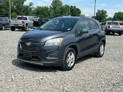 Used 2016 Chevrolet Trax LT
