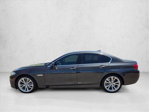 Used 2016 BMW 535i Sedan RWD image 10